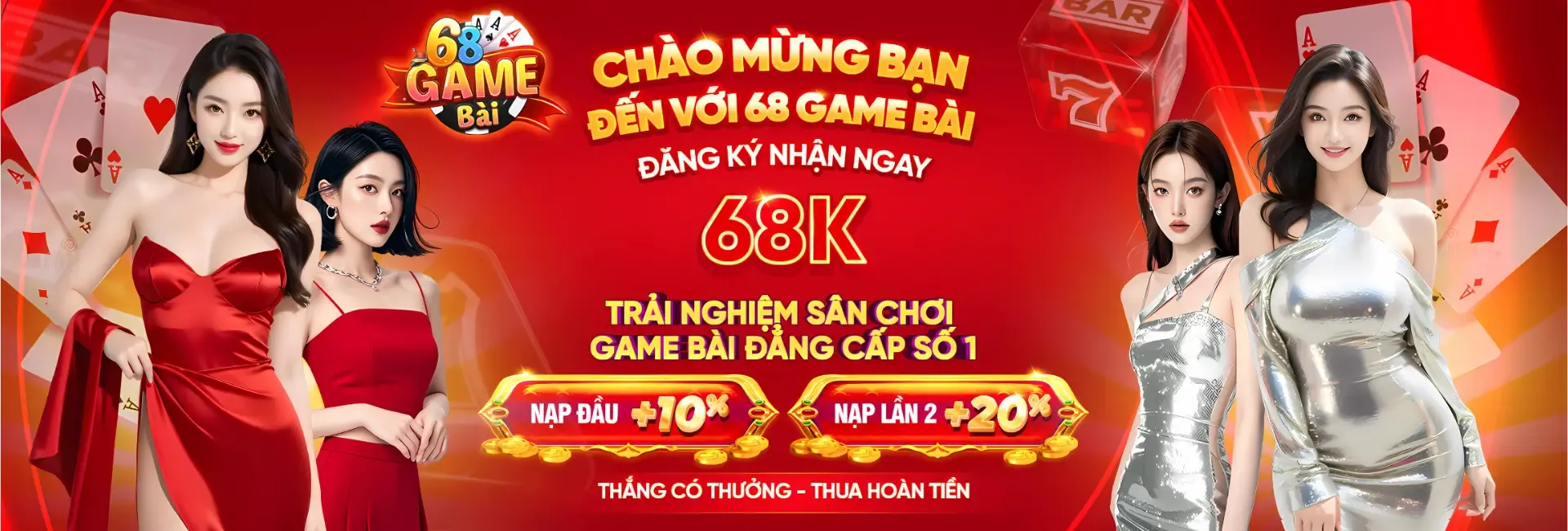 Banner 123b khuyến mãi đăng nhập tặng 188k 2026