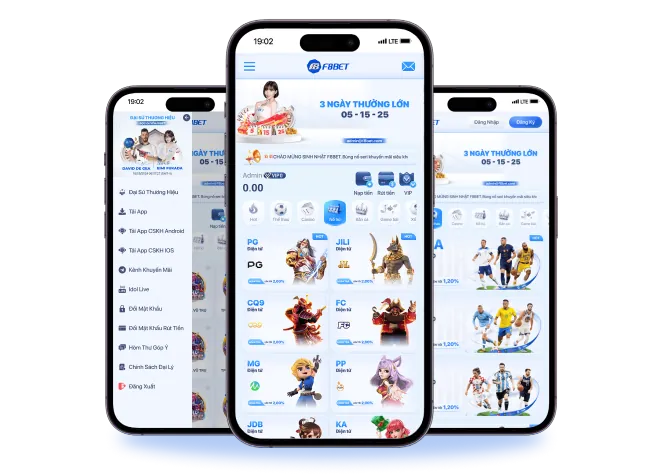 Tải app 123b cho iPhone